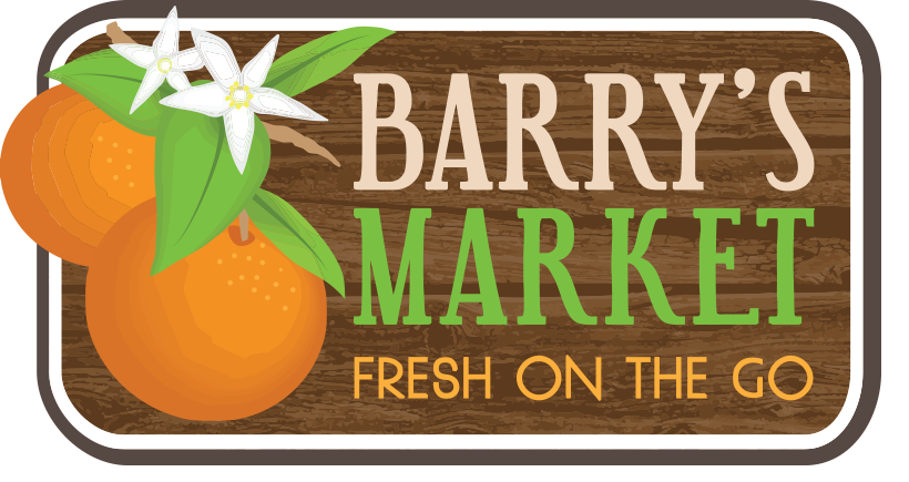 barry's market logo