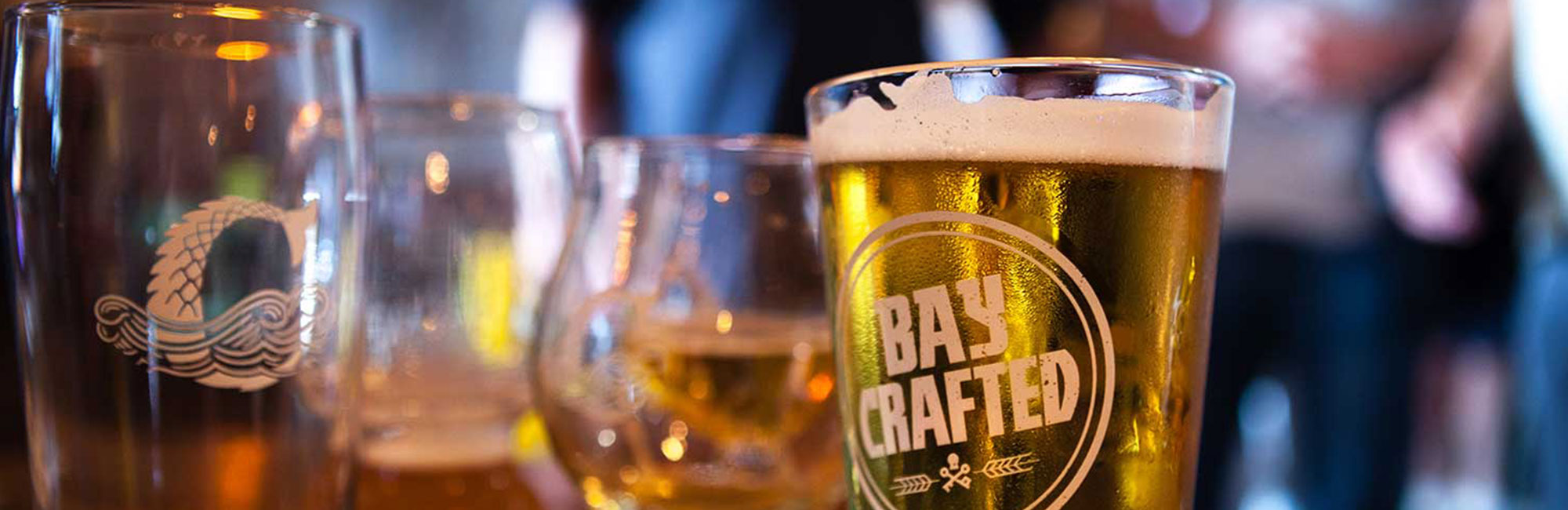 bay crafted craft beer