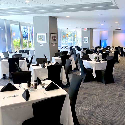 banquets at the barrymore hotel
