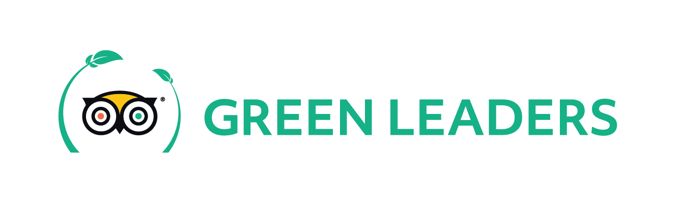 tripadvisor greenleaders logo